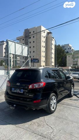 יונדאי סנטה פה