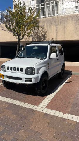 סוזוקי ג'ימני