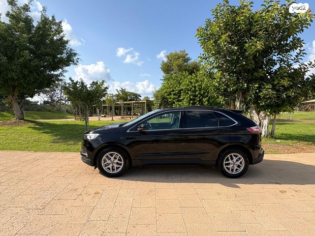 מודעת רכב פורד אדג'