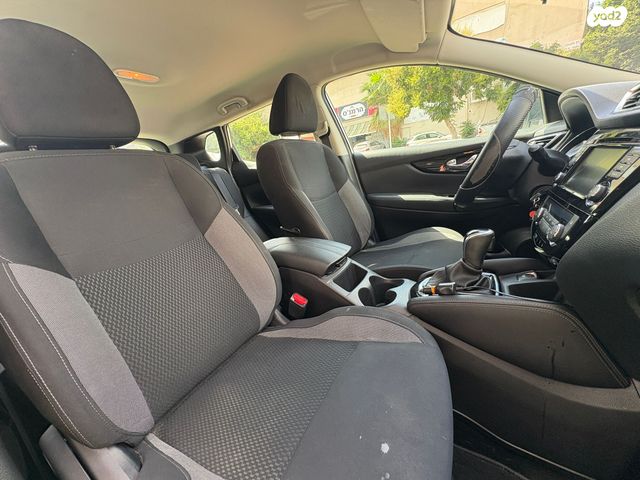 ניסאן קשקאי