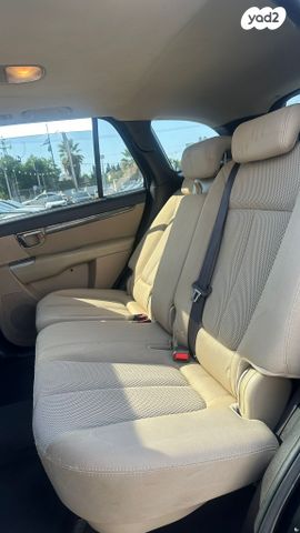 יונדאי סנטה פה