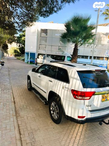 ג'יפ גרנד צ'ירוקי