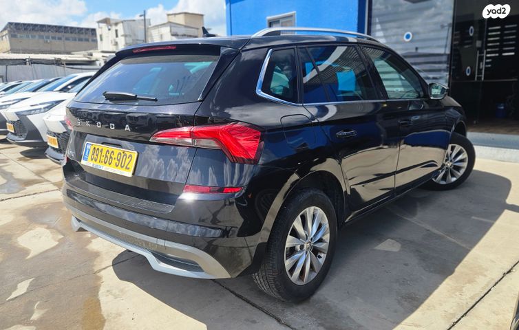 סקודה קאמיק