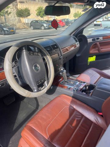 פולקסווגן טוארג