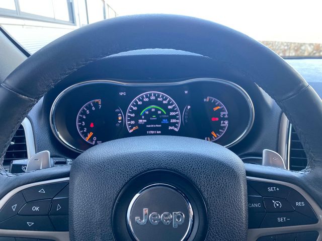 ג'יפ גרנד צ'ירוקי