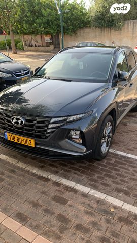 יונדאי טוסון