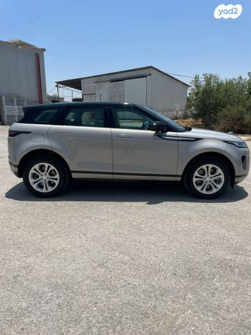 לנד רובר ריינג' רובר איווק