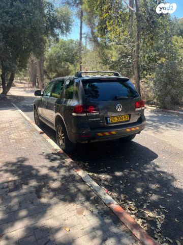 פולקסווגן טוארג