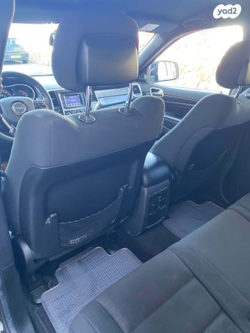 ג'יפ גרנד צ'ירוקי