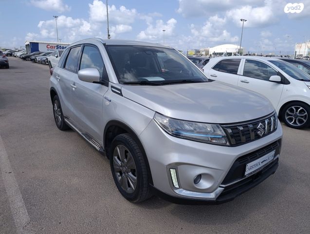 סוזוקי ויטרה