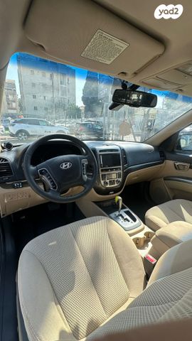 יונדאי סנטה פה