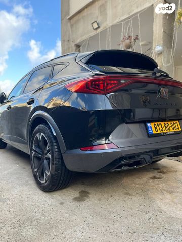 מודעת רכב קופרה פורמנטור