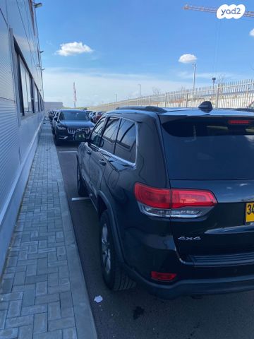 ג'יפ גרנד צ'ירוקי