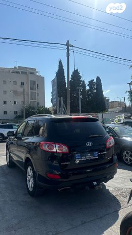 יונדאי סנטה פה