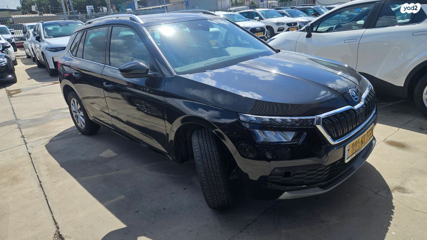 סקודה קאמיק