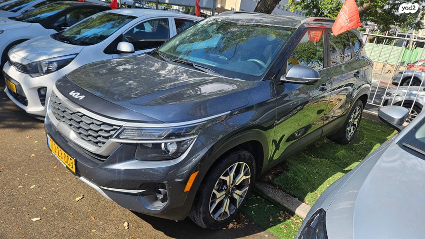 מודעת רכב קיה סלטוס