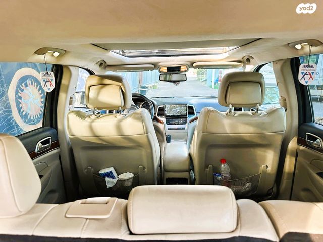 ג'יפ גרנד צ'ירוקי