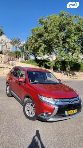 מיצובישי אאוטלנדר