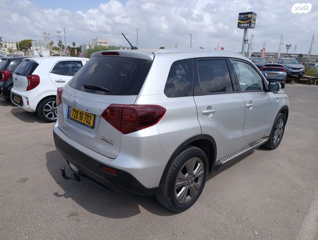 סוזוקי ויטרה