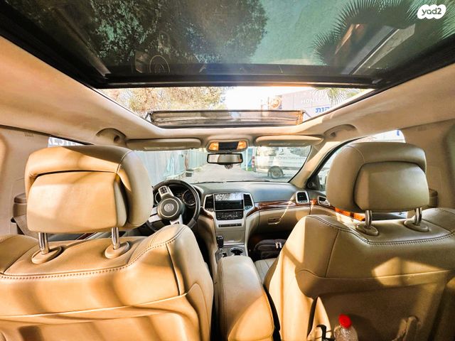 ג'יפ גרנד צ'ירוקי