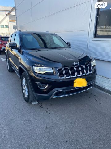 ג'יפ גרנד צ'ירוקי