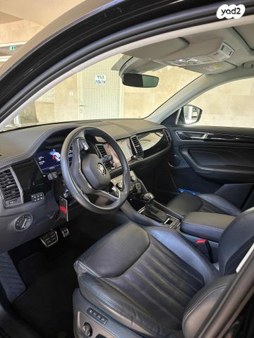 סקודה קודיאק