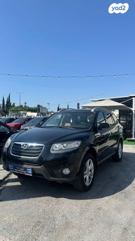 מודעת רכב יונדאי סנטה פה