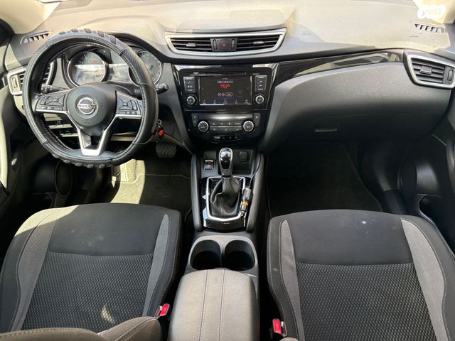 ניסאן קשקאי