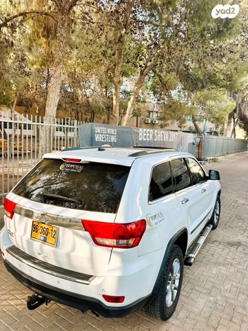 ג'יפ גרנד צ'ירוקי