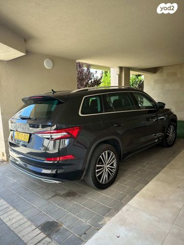 סקודה קודיאק