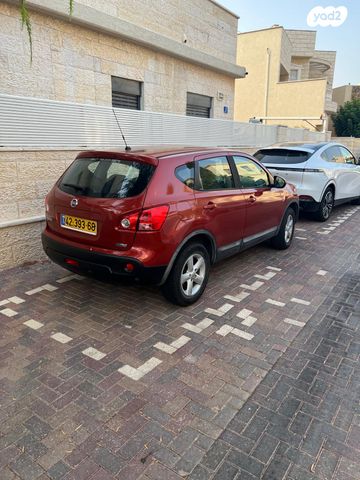 ניסאן קשקאי