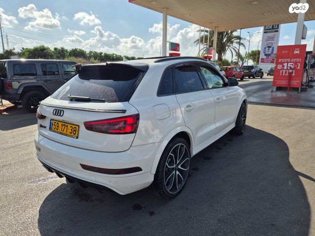 אאודי RS Q3