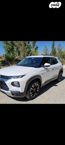 מודעת רכב שברולט טרייל בלייזר