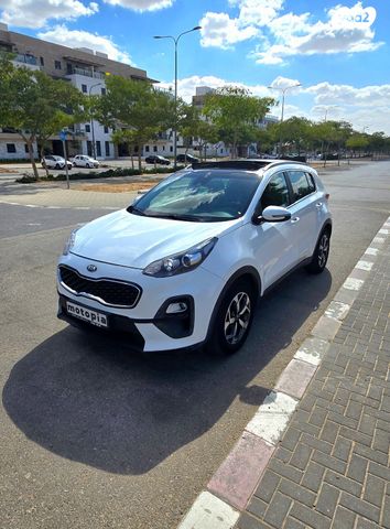 מודעת רכב קיה ספורטז'