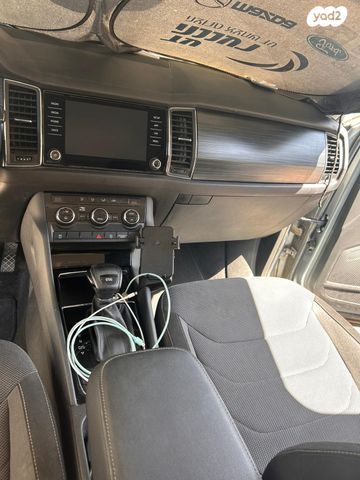 סקודה קודיאק