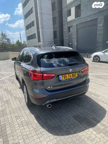 מודעת רכב ב מ וו X1