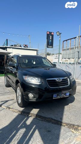 יונדאי סנטה פה