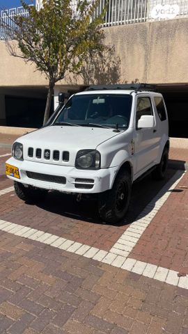 סוזוקי ג'ימני