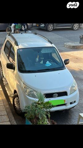 מודעת רכב דייהטסו טריוס