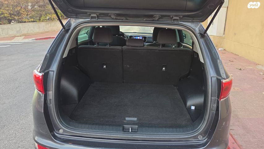 קיה ספורטז'