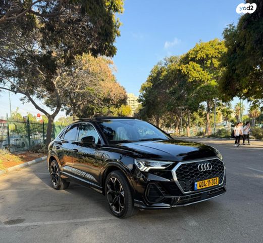 מודעת רכב אאודי Q3