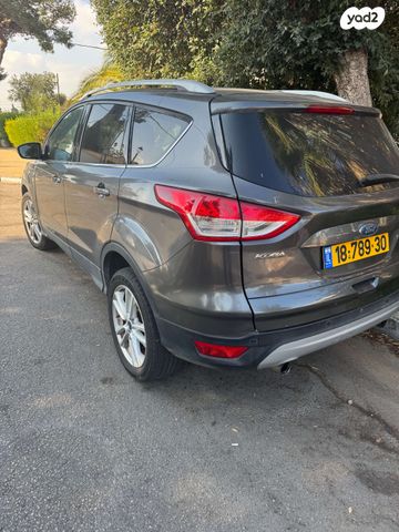 מודעת רכב פורד קוגה