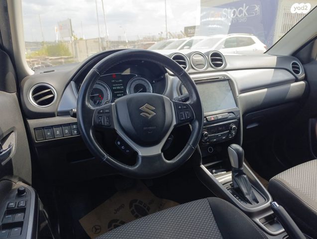 סוזוקי ויטרה