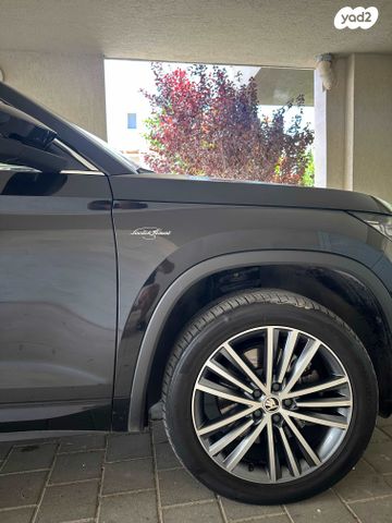 סקודה קודיאק