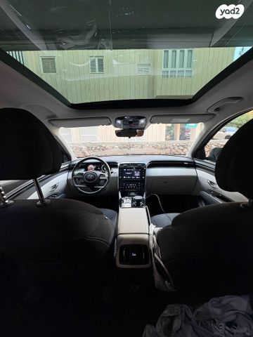 יונדאי טוסון