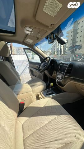 יונדאי סנטה פה