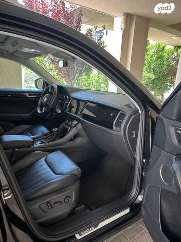 סקודה קודיאק