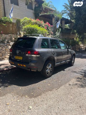 פולקסווגן טוארג