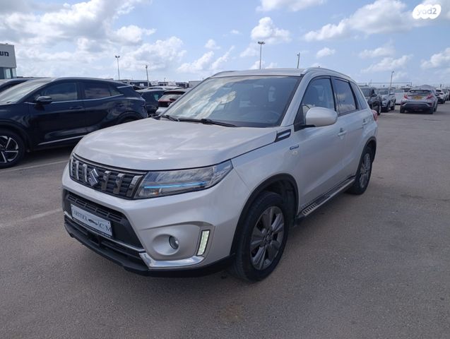 מודעת רכב סוזוקי ויטרה