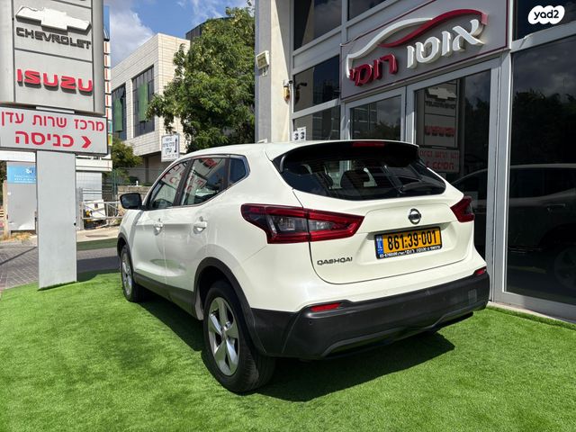 ניסאן קשקאי